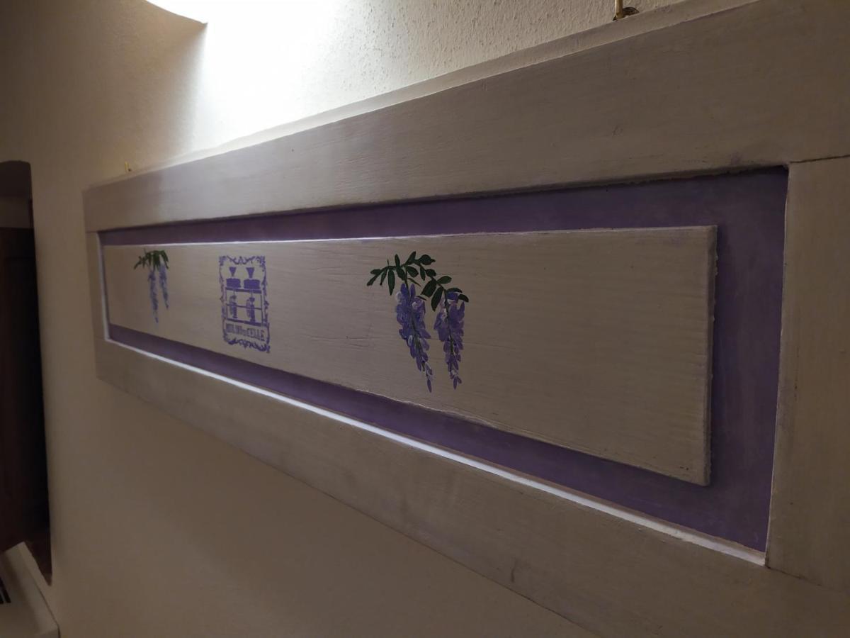 皮斯托亚Il Mulino Di Celle别墅 外观 照片